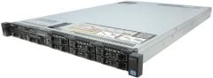 Dell - PowerEdge R620 Server - 2x Intel E5-2620 (2 Ghz) - 16GB RAM - BCM5720 - 2x 600GB HDD - Yenilenmiş