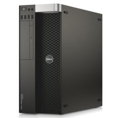 Dell - Precision T5610 Workstation - 2x Intel E5-2690 (2.9 Ghz) - 64GB RAM - Quadro k600 - Yenilenmiş